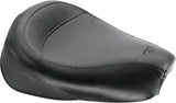 Mustang Motorcycle 75703 Mustang 82-03 Harley Sportster Standard Touring Solo Seat - Black