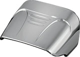 Kuryakyn 9008 Taillight Visor Without Slots Chrome