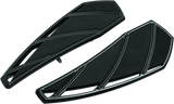 Kuryakyn Phantom Floorboards Black - 5771 For Indian 2014-2021