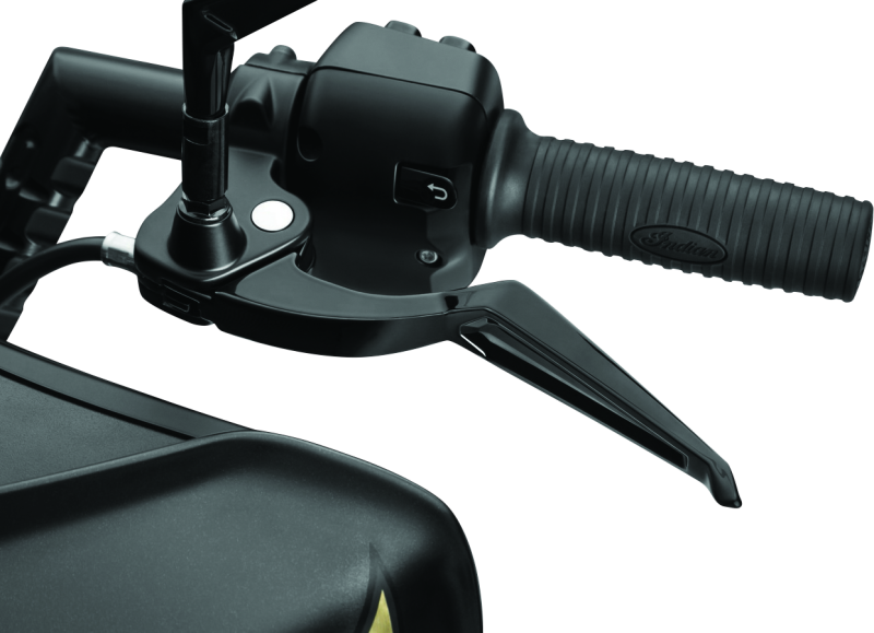 Kuryakyn Phantom Levers Indian Black - 5777 For Indian 2018-2021