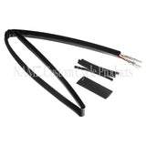 Namz V-Twin Sportster Plug-N-Play Speedometer & Instrument Extension Harness 15in. - NSXH-XLCB For Harley Sportster 2014-2021