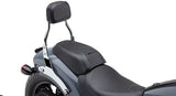 Cobra 82-96748 502-2012 DETACH BACKREST MINI CHROME CHIEF 22