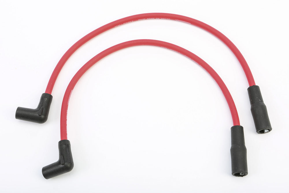 Moroso IGN Wires Ultra 40/SET RED - 28630 For Harley Sportster 2004-2006