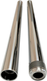 Pro One 812-52301 105030 PRO ONE CHROME FORK TUBES 39MM 26 1/4"