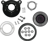 S&S Cycle Stealth Air Stinger Kit W S&S Ring - 170-0715A For Harley Motorcycles 2008-2017