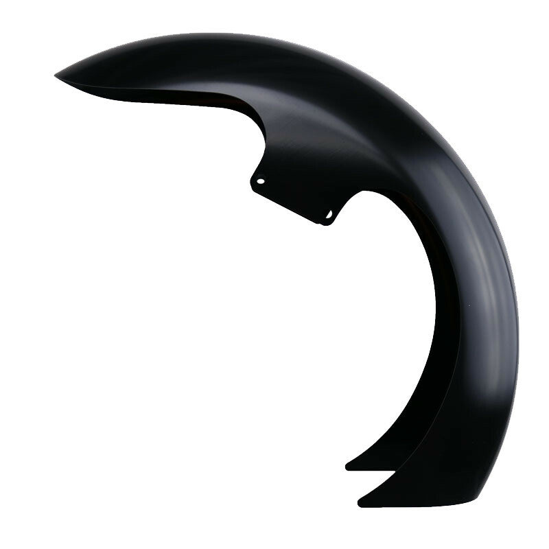 Paul Yaffe Bagger Nation 827-05054 DEI-OEM-18SG-B DEI FENDER STEEL 18" `18-22 SPORT GLIDE