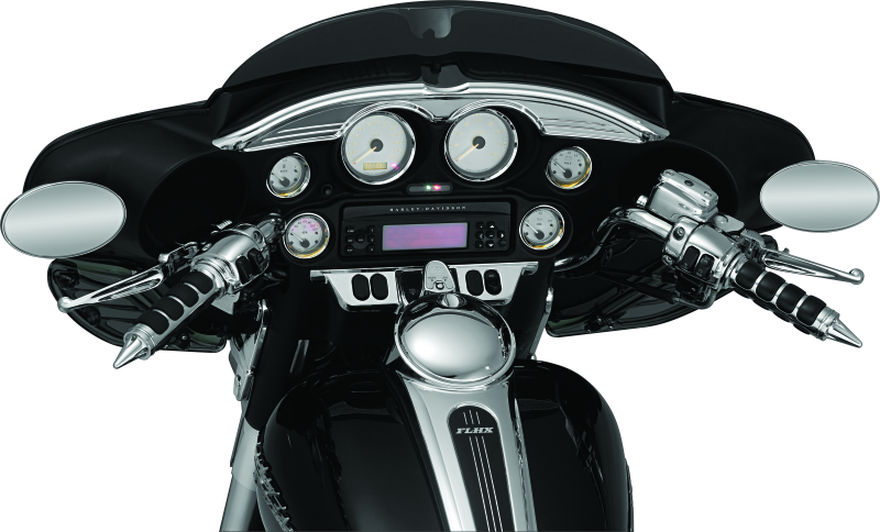 Kuryakyn 3783 Switch Panel Accent Chrome