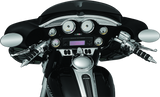 Kuryakyn 3783 Switch Panel Accent Chrome