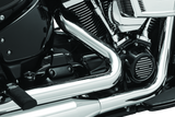 Kuryakyn Precision Dipstick Gloss Black - 6463 For Harley Softail 2018-2021