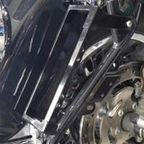 Rickrak Filler Panel - RR-FPB-9-13-U For Harley Touring 2009-2013