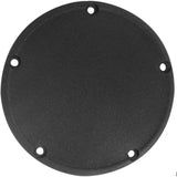 DRAG SPECIALTIES Derby Cover Black