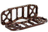Flo Motorsports 122-8155 FPEG-800V5BRZ V5 FLOORBOARDS BRONZE