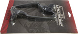 Harddrive 148062 3-Slot Lever SET Chrome FLH FLT Hydro Clutch For Harley Touring 2014-2016