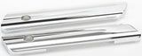 Harddrive 109011 Sbag Latch Cover Chrome For Harley Touring 2014-2023