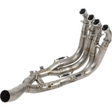 Akrapovic 4-Into-1 Head Pipe System - E-B10E8 BMW 1000 / S1000R / M1000R / S1000RR 2019-2025