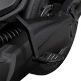 SHOW CHROME 1621-1119 41-413BK Adjustable Passenger Boards black - ryker
