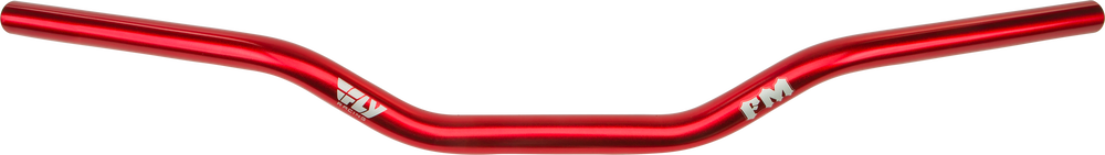 Forbidden Moto Style Handlebar RED With 1" Ends - HJ2016HB-001RD For Harley Motorcycles 1982-2018