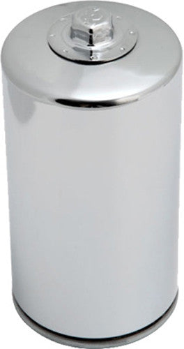 K & N 56-0173C KN-173C OIL FILTER CHROME
