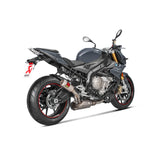Akrapovic Slip-On Line Muffler - S-B10SO9-CUBT BMW S1000R 2017-2020