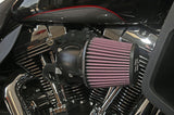 K & N Engineering 2015 Harley Davidson Fltrxs Road Glide Aircharger Performance Intake - 63-1131 For Harley Touring 2008-2016