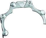 Kuryakyn 7878 Transmission Shroud 04-17 Softail Chrome