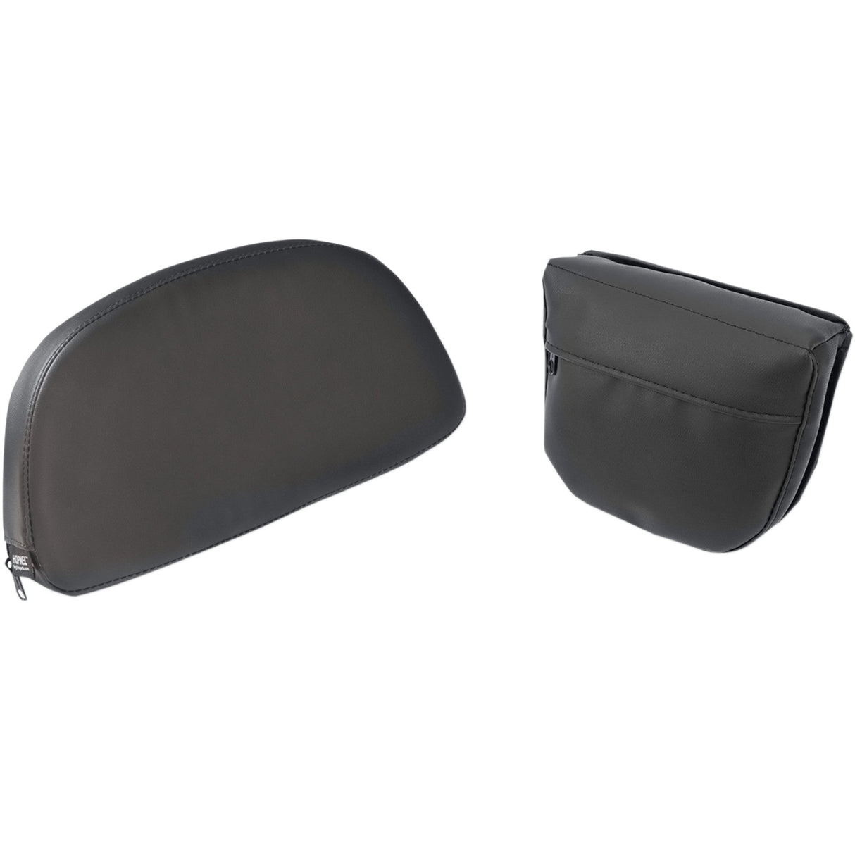 SHOW CHROME 0822-0349 91-316 Seat Backrest Backrest - Driver - FL '98-'23