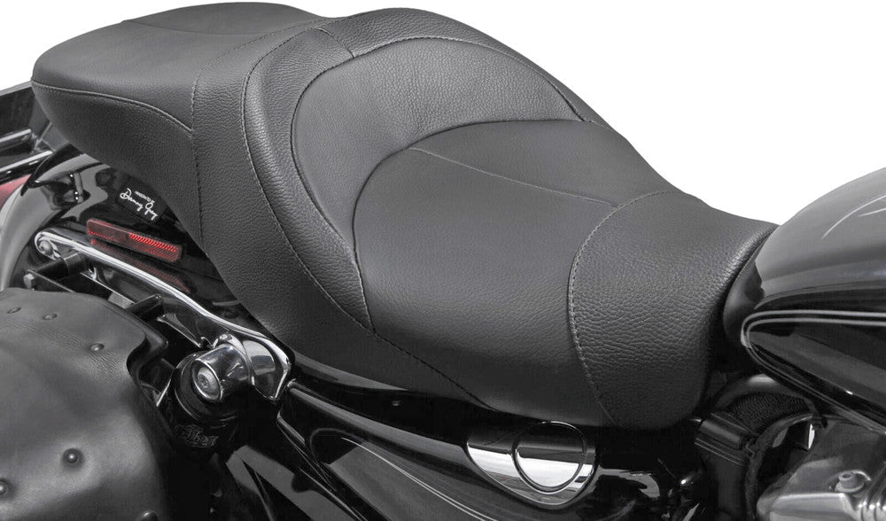 Danny Gray Tourist Leather - FA-DGE-0314 For Harley Sportster 2004-2018