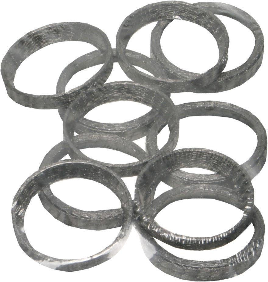 Cometic Exhaust Gasket Twin CAM 10/PK OE#65324-83A - C9288 For Harley Motorcycles 1999-2019
