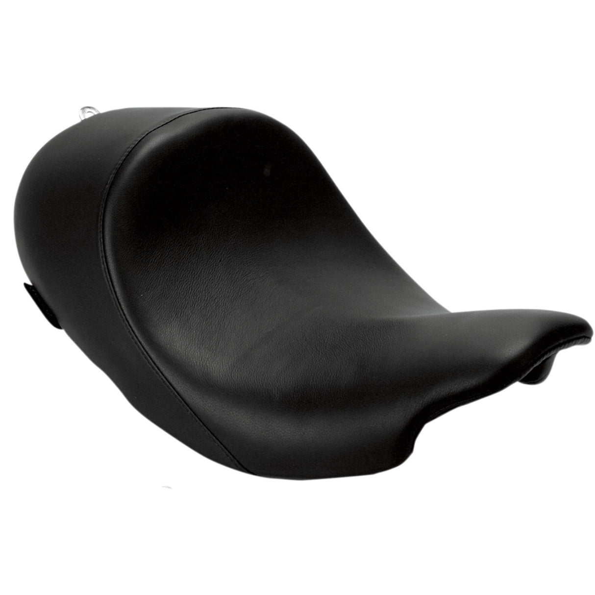 Danny Gray Speed Cradle Solo Seat Smooth - 21-414 For Harley Touring 2008-2023