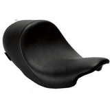 Danny Gray Speed Cradle Solo Seat Smooth - 21-414 For Harley Touring 2008-2023