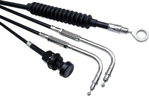 Motion Pro 70-6351 06-0351 BLACK VINYL IDLE CABLE