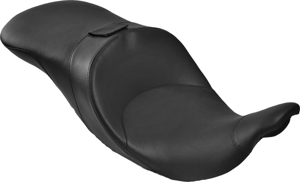Danny Gray 830-0124 FA-DGE-0325 TOURING IST TALL 2-UP LEATHER FLH/FLT `08-UP