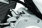 Kuryakyn 6416 Starter Cover Milwaukee-8 Chrome