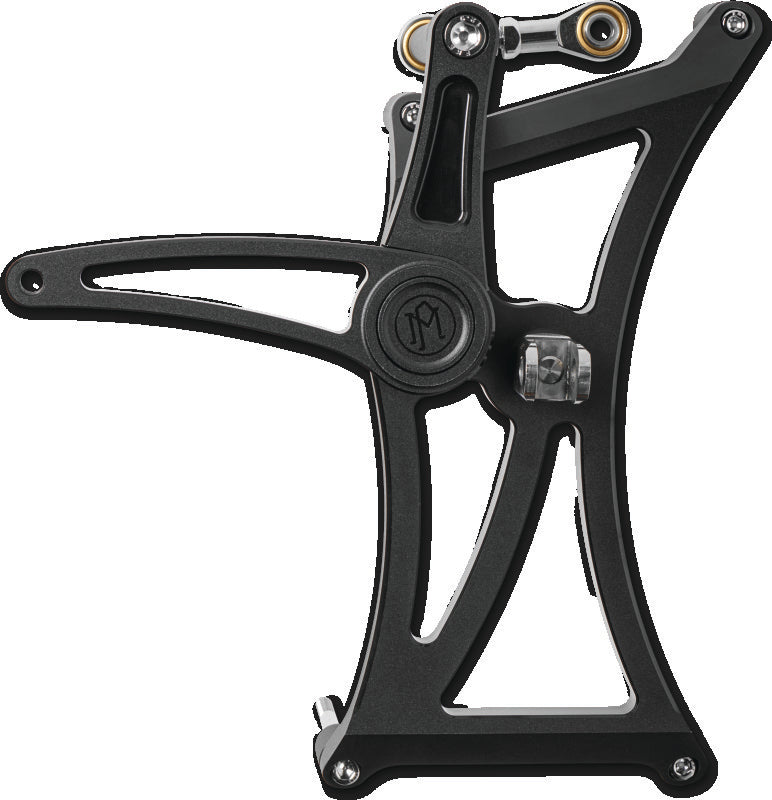 Performance Machine 0035-1172M-SMB Mid Control - Black Ops