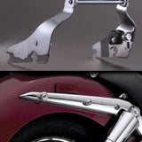 National Cycle P9BR500 15+ Indian Scout/ Scout Sixty Paladin Quick Release Mount Kit