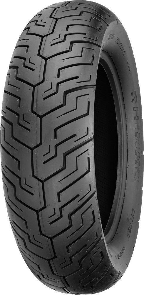 Shinko Tire 734 Series Rear 130/ 66P Bias TL For Harley Sport Glide Grand Touring / Low Rider Chrome 1986-1987 | Suzuki 250 / 250 Marauder 1999-2009