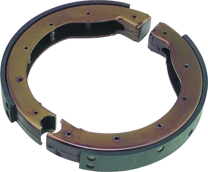 Bikers Choice 492551 K XL FL O.e.m. Replacement Brake Shoes Replaces H-D 44401-49TB Pr
