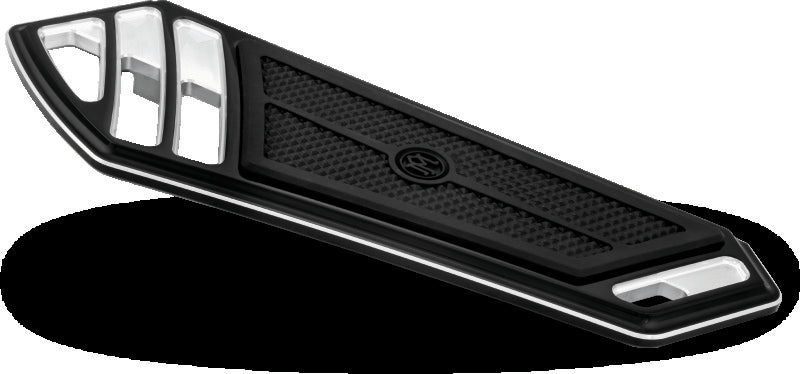Performance Machine 0036-1014-BM Floorboard Assembly Driver Superlight - Contrast Cut