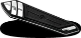 Performance Machine 0036-1014-BM Floorboard Assembly Driver Superlight - Contrast Cut