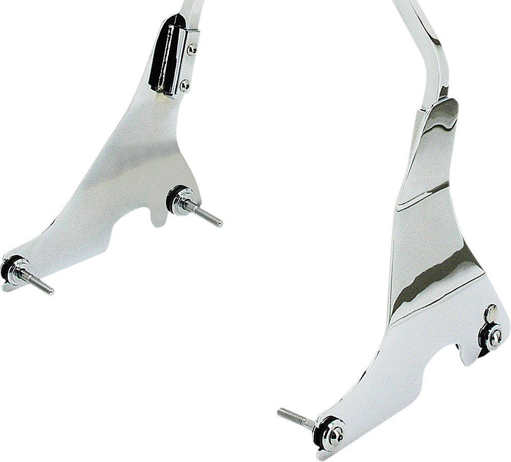 Harddrive 820-2205 086056 RIGID SIDE PLATES CHROME XL 94-03