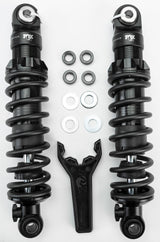 Fox IFP-QSR Shocks FLT 12" Standard Rebound Adjust - 897-27-209 For Harley Motorcycles 1984-2026