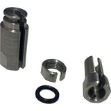Fat Baggers Inc. Cable Adjuster - 109811 For Harley Motorcycles 2018-2021
