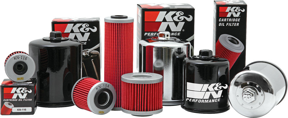 K & N 56-0198 KN-198 OIL FILTER