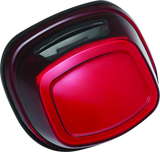 Kuryakyn 2910 Tracer LED Taillight Red Lens With License Light