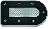 Kuryakyn 7039 Heavy Industry Brake Pedal 80-Up FL Models Chrome