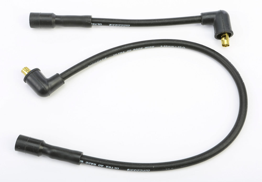 Moroso IGN Wires Ultra 40/SET - 28323 For Harley Touring 1985-1996