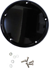 Harddrive 302910 Smooth Derby Cover Chrome M8 Softail OE#25700973 For Harley Softail 2018-2023