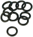 James Gasket James Gaskets Gasket Oring Fuel Check Valve Twin CAM 88 EFI 10/PK - 11246 For Harley Motorcycles 1999-2006