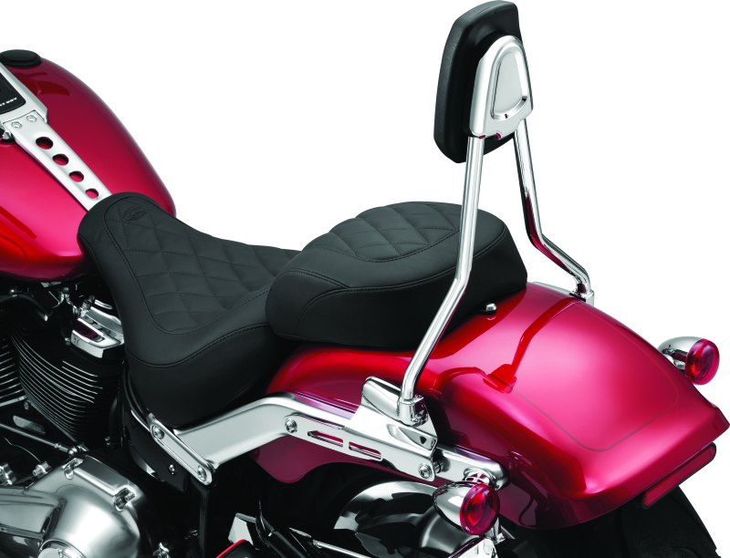 Kuryakyn Sissy Bar Chrome - 6587 For Harley Softail 2018-2021