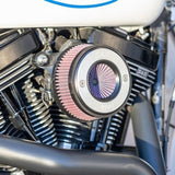 S&S Cycle BT Models Stealth Air Stinger Kit W S&S Ring - 170-0716A For Harley Motorcycles 2001-2017